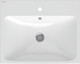 Миниатюра изображения товара Умывальник Berges Strati 60х48.5 182006