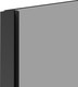 Миниатюра изображения товара Душевая стенка Berges Sky Black 80x200 / 064012