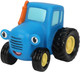 Миниатюра изображения товара Набор игрушек для ванной Капитошка Синий Трактор / STR-05-NW