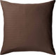 Миниатюра изображения товара Комплект наволочек Verossa Verossa Stripe 70x70 70258 (Taupe)