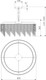 Миниатюра изображения товара Люстра Евросвет Blitz 60159 (хром)