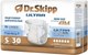 Миниатюра изображения товара Подгузники для взрослых Dr.Skipp Ultra S (2x30шт)