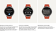 Миниатюра изображения товара Умные часы Amazfit Active 2R A2437 (черный/красный)