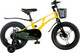 Миниатюра изображения товара Детский велосипед Maxiscoo Air Pro16 2025 / MSC-A1641P (желтый матовый, разобранный, в коробке)