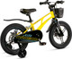 Миниатюра изображения товара Детский велосипед Maxiscoo Air Pro16 2025 / MSC-A1641P (желтый матовый, разобранный, в коробке)