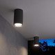 Миниатюра изображения товара Светильник уличный Elektrostandard Light 35128/H (черный)