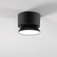 Миниатюра изображения товара Точечный светильник Elektrostandard Smooth 25053/LED (черный)