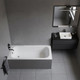Миниатюра изображения товара Ванна стальная Lauter Brio 160 / 21S1600