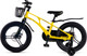 Миниатюра изображения товара Детский велосипед Maxiscoo Air Pro18 2025 / MSC-A1841P (желтый матовый, разобранный, в коробке)