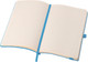 Миниатюра изображения товара Записная книжка Happy Gifts Gracy / 21223/22 (96л, голубой)