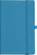 Миниатюра изображения товара Записная книжка Happy Gifts Gracy / 21223/22 (96л, голубой)