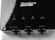 Миниатюра изображения товара Кулер Sundays SL-807L (черный/серебристый)
