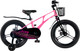 Миниатюра изображения товара Детский велосипед Maxiscoo Air Pro18 2025 / MSC-A1844P (розовый сапфир, разобранный, в коробке)