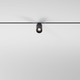 Миниатюра изображения товара Трековый светильник Elektrostandard Mini Magnetic 85200/01 (черный)