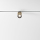 Миниатюра изображения товара Трековый светильник Elektrostandard Mini Magnetic 85202/01 (черный)