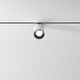 Миниатюра изображения товара Трековый светильник Elektrostandard Mini Magnetic 85203/01 (черный)