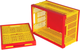 Миниатюра изображения товара Ящик для хранения Чипполино 475х340х230мм (красный/желтый)