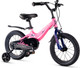 Миниатюра изображения товара Детский велосипед Maxiscoo Jazz Стандарт Плюс 14 2025 / MSC-J1442 (розовый сапфир, разобранный, в коробке)