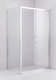 Миниатюра изображения товара Душевой уголок PELICAN SSW020120RD+BP02080RD