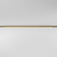Миниатюра изображения товара Трековый светильник Elektrostandard Line Magnetic 85527/01 (латунь)