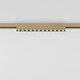 Миниатюра изображения товара Трековый светильник Elektrostandard Line Magnetic 85528/01 (латунь)