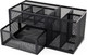 Миниатюра изображения товара Органайзер настольный Darvish DV-15213BK