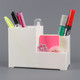 Миниатюра изображения товара Органайзер настольный Darvish DV-15246-1 (белый)