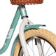 Миниатюра изображения товара Детский велосипед Novatrack Maple 16 / 164MAPLE.TQ5 (светло-бирюзовый, разобранный, в коробке)