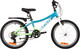 Миниатюра изображения товара Детский велосипед Novatrack Katrina 20 / 20AHV.KATRINA.GBL5 (голубой/салатовый, разобранный, в коробке)