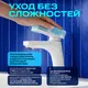 Миниатюра изображения товара Смеситель РМС PL7-001F