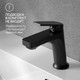 Миниатюра изображения товара Смеситель РМС PL7BL-001F