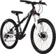 Миниатюра изображения товара Велосипед Novatrack Extremehd 24 / 24AHD.EXTREMEHD.13BK5 (черный/белый)