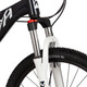 Миниатюра изображения товара Велосипед Novatrack Extremehd 24 / 24AHD.EXTREMEHD.13BK5 (черный/белый)