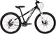 Миниатюра изображения товара Велосипед Novatrack Extremehd 24 / 24AHD.EXTREMEHD.13BK5 (черный/белый, разобранный, в коробке)