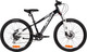 Миниатюра изображения товара Велосипед Novatrack Extremehd 24 / 24AHD.EXTREMEHD.13BK5 (черный/белый, разобранный, в коробке)