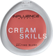 Миниатюра изображения товара Румяна Influence Beauty Cream Skills тон 02