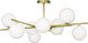 Миниатюра изображения товара Люстра Citilux Ronny CL242193