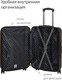 Миниатюра изображения товара Чемодан на колесах Supra STS-1002-L (black)