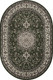 Миниатюра изображения товара Ковер Merinos Gavana D411-OVAL-GREEN (1х2)