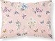 Миниатюра изображения товара Наволочка Samsara Home Бабочки на розовом 50x70 Сат5070НЦ-7
