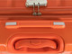 Миниатюра изображения товара Чемодан на колесах Supra STS-1007-L (pot marigold)