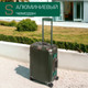 Миниатюра изображения товара Чемодан на колесах Supra STS-1010-S (Green)