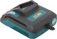 Миниатюра изображения товара Зарядное устройство для электроинструмента FIT 21В 2.4А 0.4кг / 79938