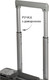 Миниатюра изображения товара Чемодан на колесах Supra STS-1010-S (Silver)