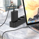 Миниатюра изображения товара Кабель Borofone BX93 Type-C to Type-C 60W (черный)