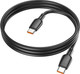 Миниатюра изображения товара Кабель Borofone BX93 Type-C to Type-C 100W (черный)