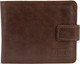 Миниатюра изображения товара Портмоне Poshete 604-079/1-V/NP-BRW (коричневый)