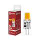Миниатюра изображения товара Лампа INhome LED-JC-COB 5Вт 12В G4 4000К 520Лм / 4690612060262