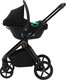 Миниатюра изображения товара Автокресло Sweet Baby Elegante Plus (Black)