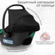 Миниатюра изображения товара Автокресло Sweet Baby Elegante Plus (Black)